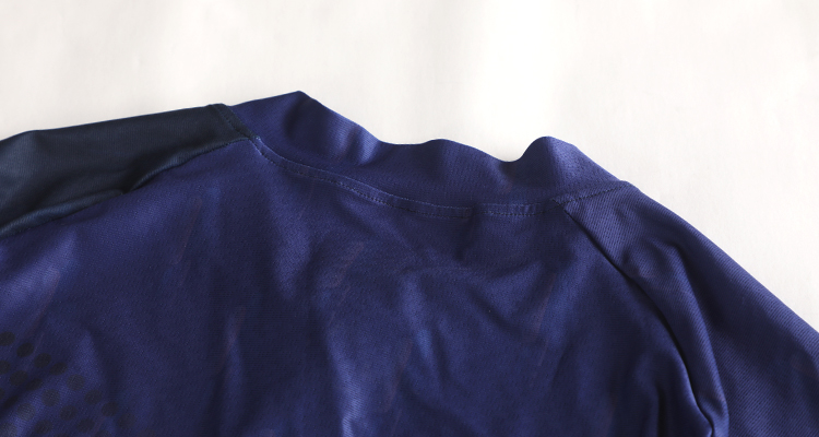 pro team aero jersey